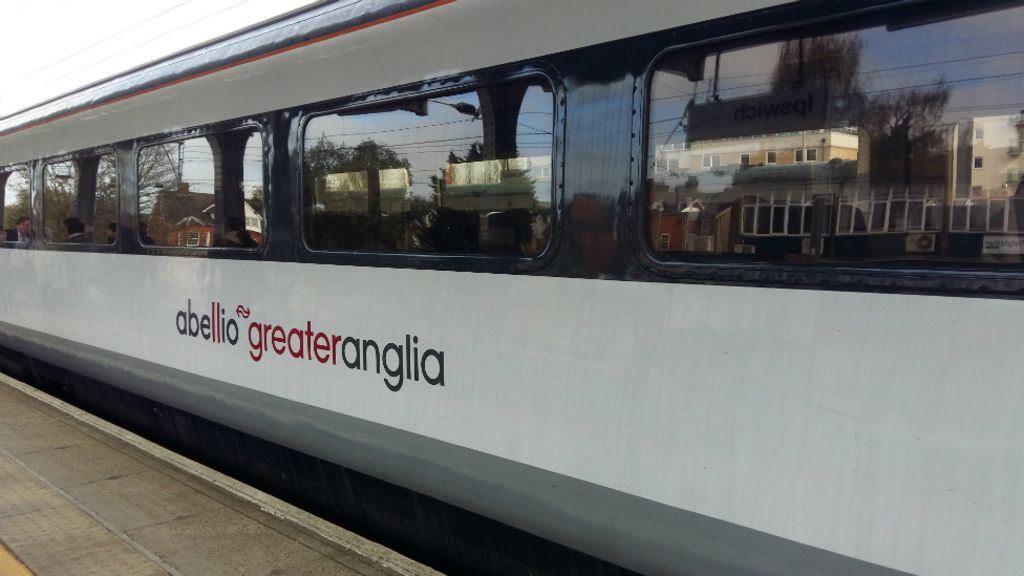 Abellio deal: Japanese firm Mitsui completes 40% Greater Anglia sale