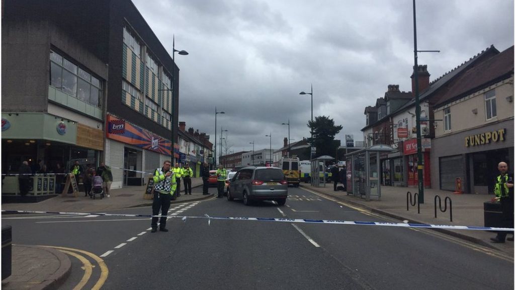 Man charged after Birmingham bank worker 'held hostage'