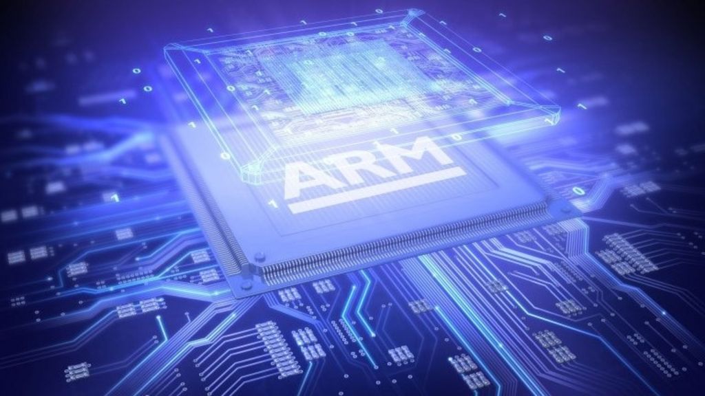Intel factory to make ARM-based smartphone chips