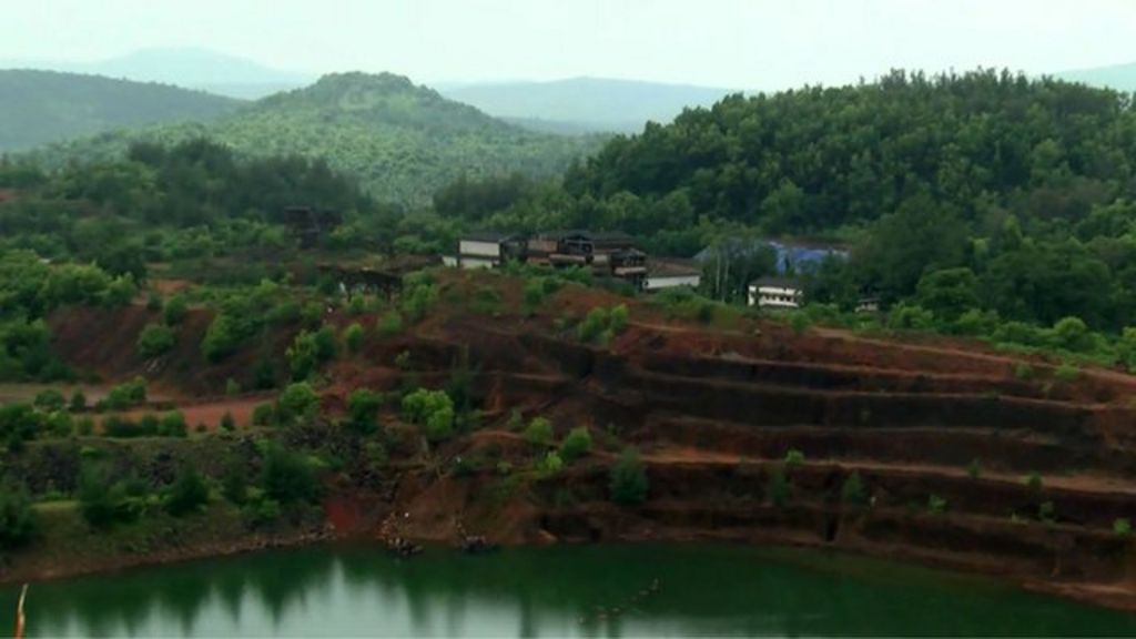VIDEO: Goa's iron ore mines face tough restart