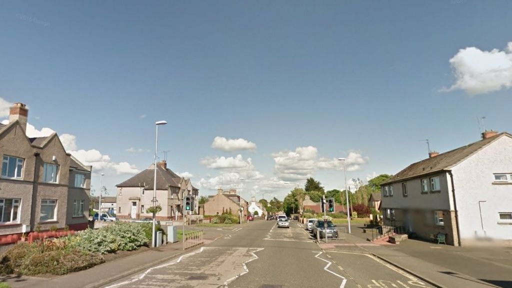 Teen charged after pensioner is punched in Midlothian
