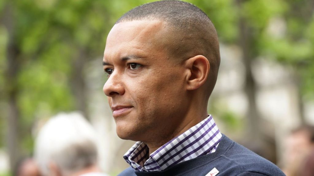 Clive Lewis: Never say never over Labour leadership