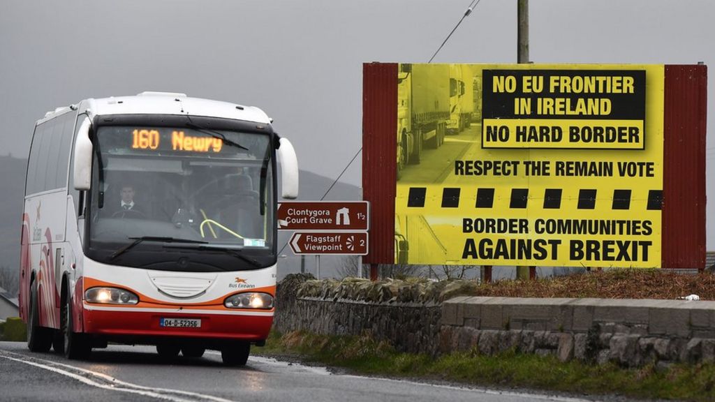 Brexit: Mixed reaction to White Paper from NI politicians