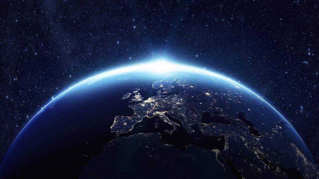 Swansea solar technology could power moon bases - BBC News - BBC News