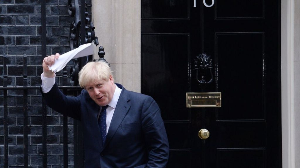 Boris Johnson attacked over 'Prosecco insult'