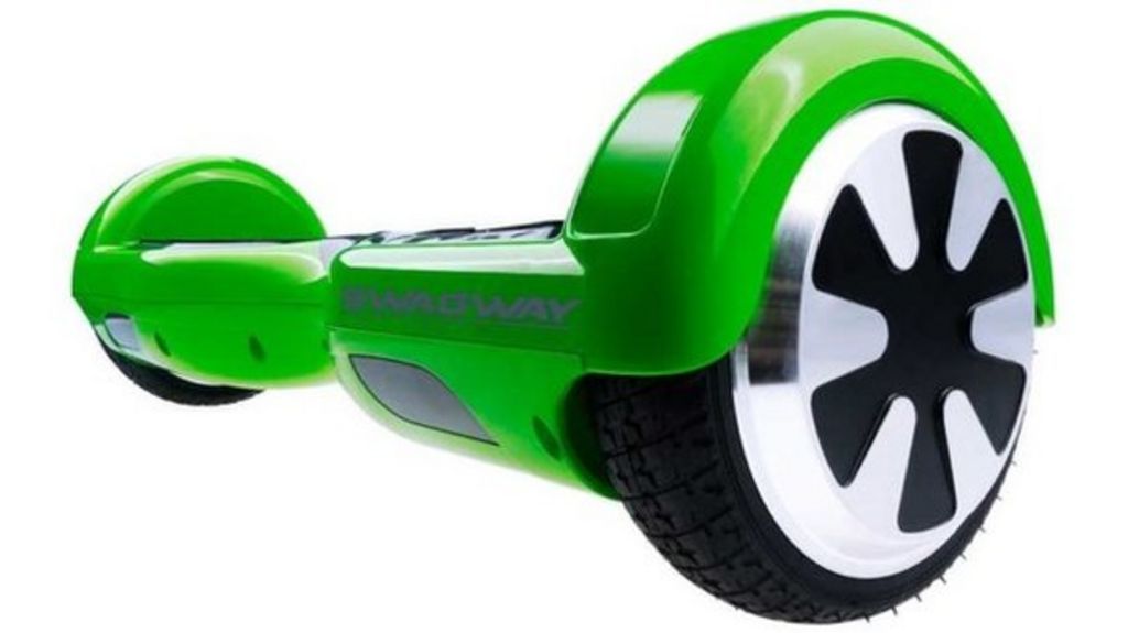Half a million hoverboards recalled in US