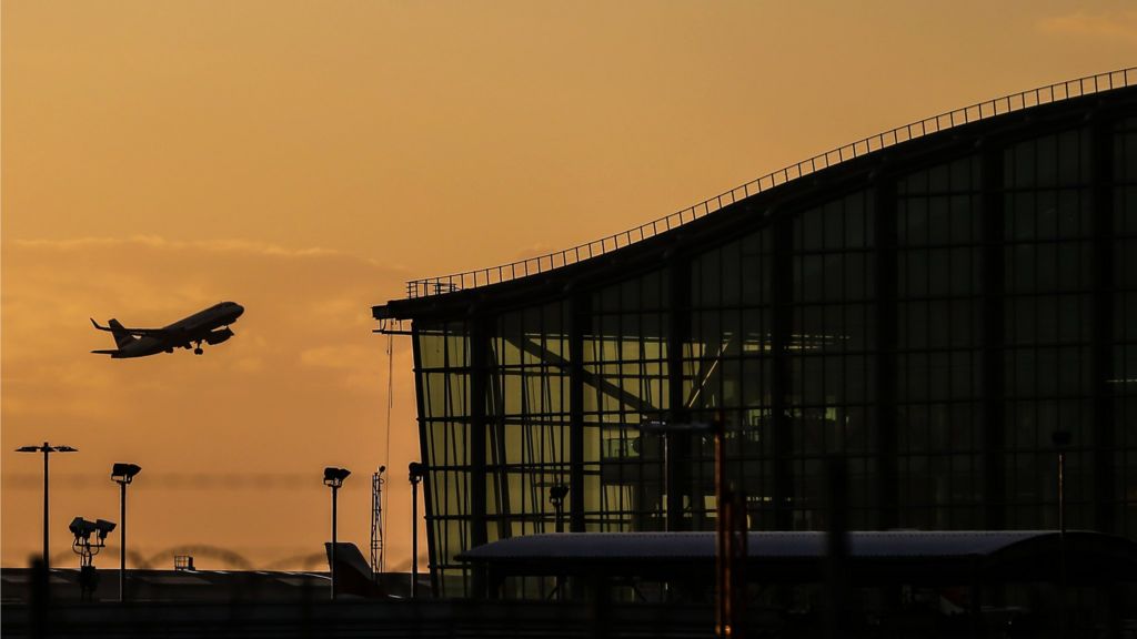 Airports expansion decision to be made next week