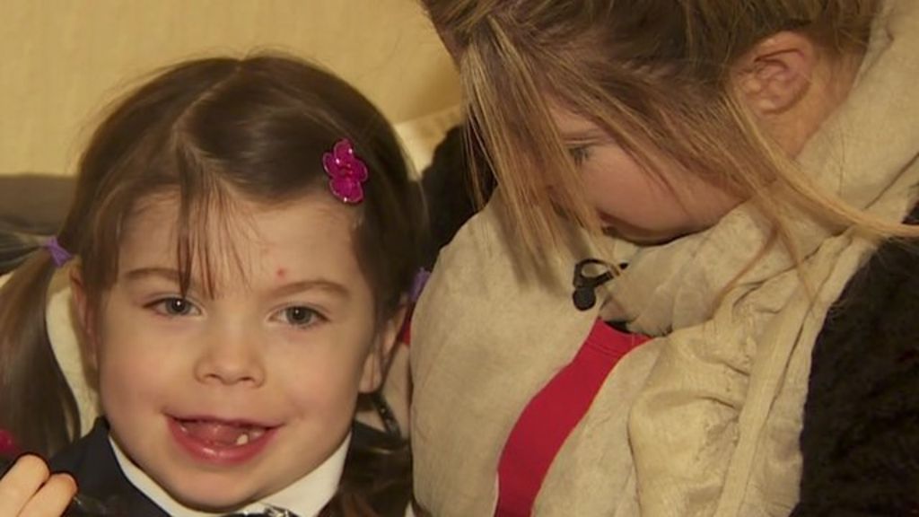 VIDEO: 'My son wants to be a girl'
