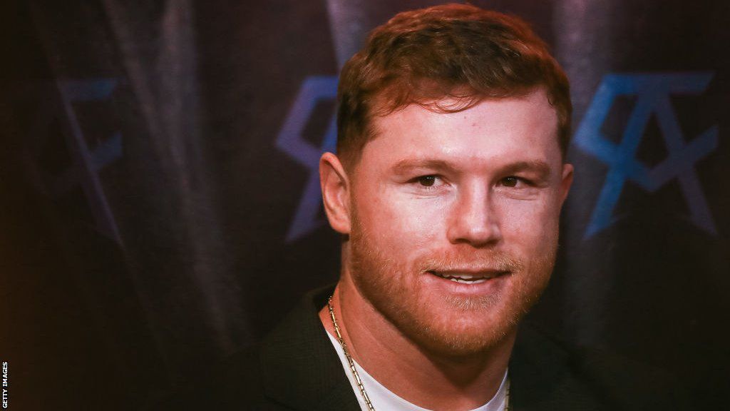 Saul Canelo Alvarez To Face Britain S John Ryder In Undisputed Title