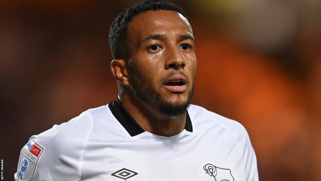 Nathaniel Mendez Laing Derby County Wideman Ready To Burn Out In