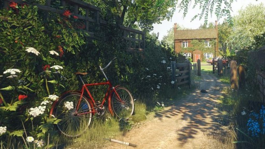 VIDEO: Rapture game leads pack at Bafta awards