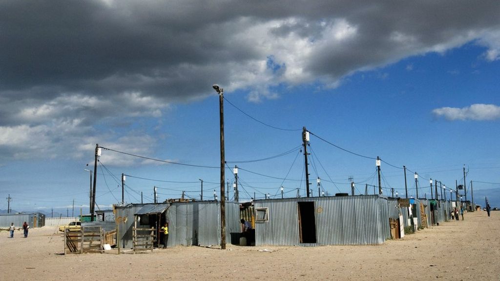 Satellite images used to predict poverty