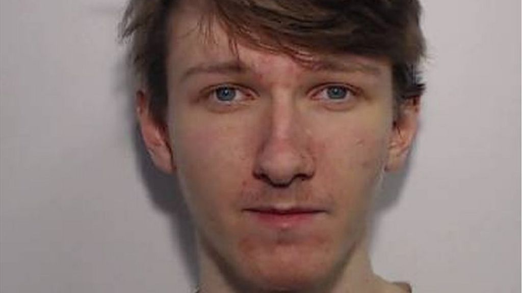 America Luke Richardson: Ex-special constable jailed over child sex