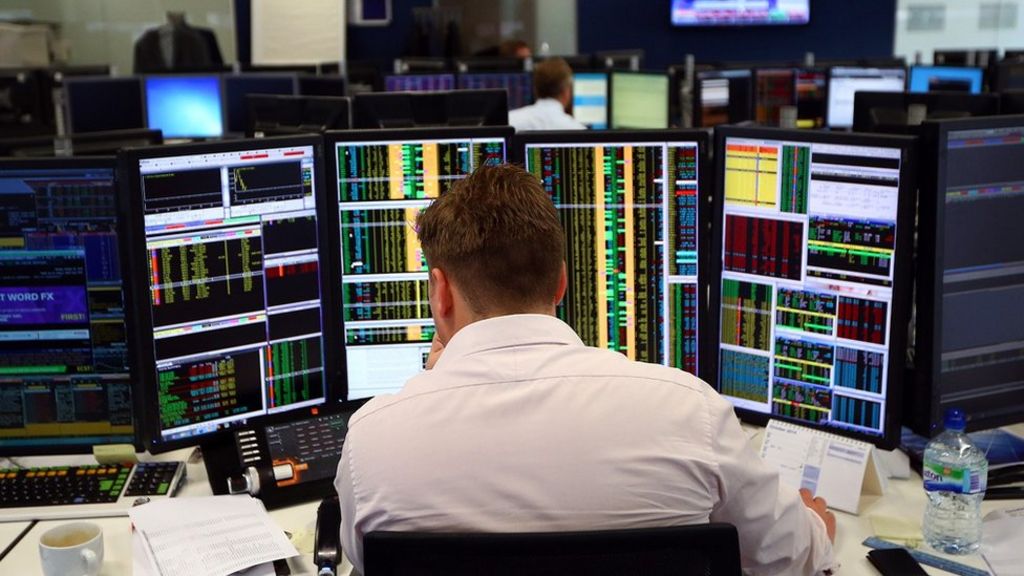 FTSE 100 rises despite RBS share fall