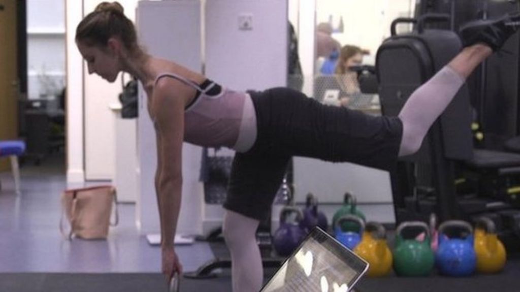 Scientists step into dance world at The Royal Ballet