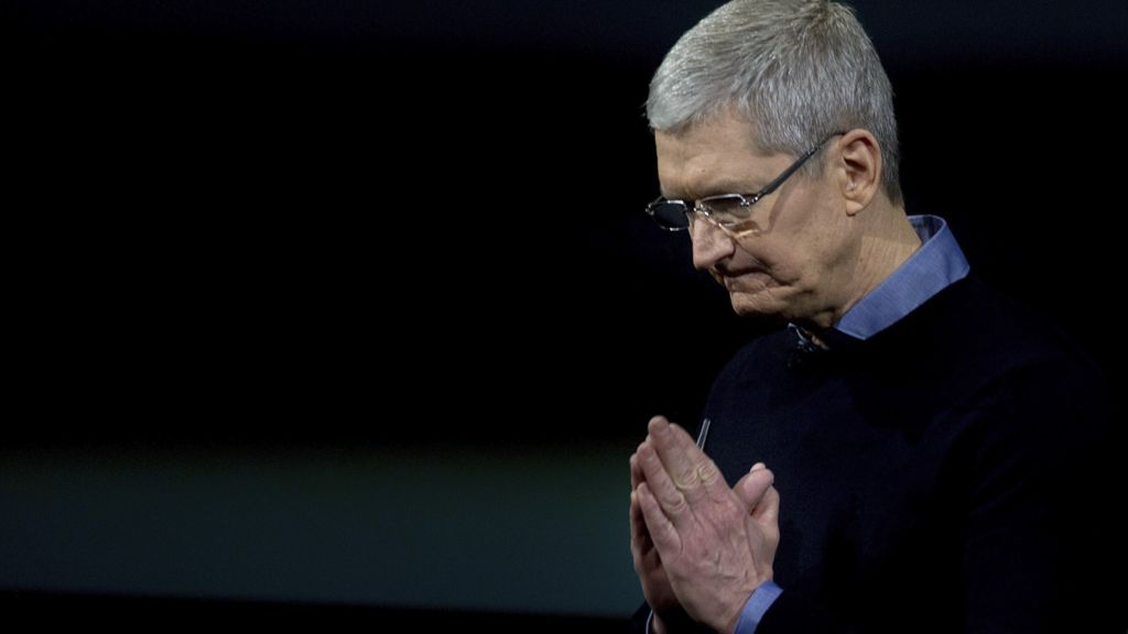 Apple's FBI row is only just beginning