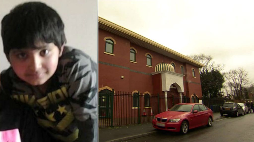 Shahzaib Hussain: Jury shown CCTV of collision that killed boy, 11