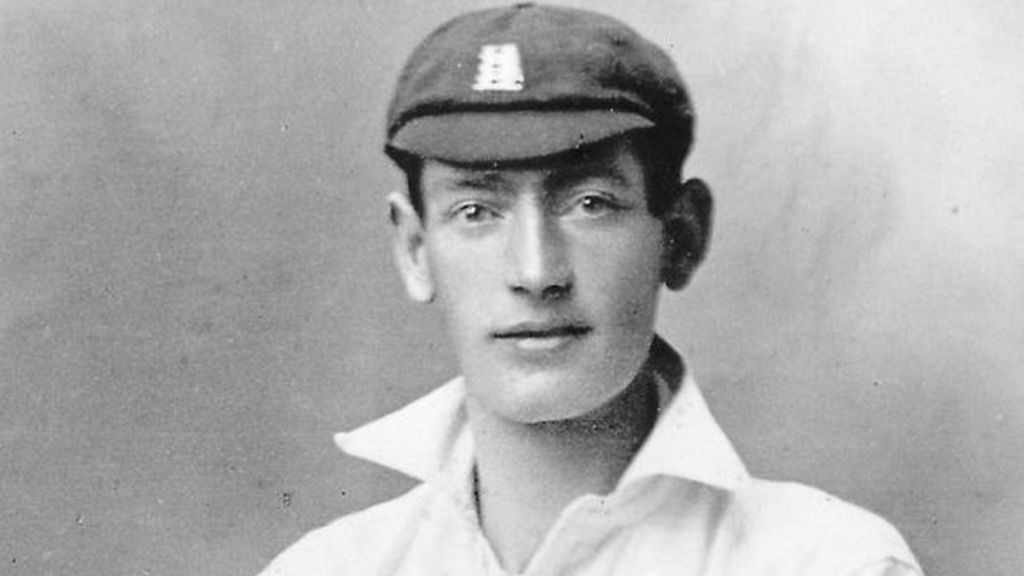 Blue plaque for cricketer Jeeves