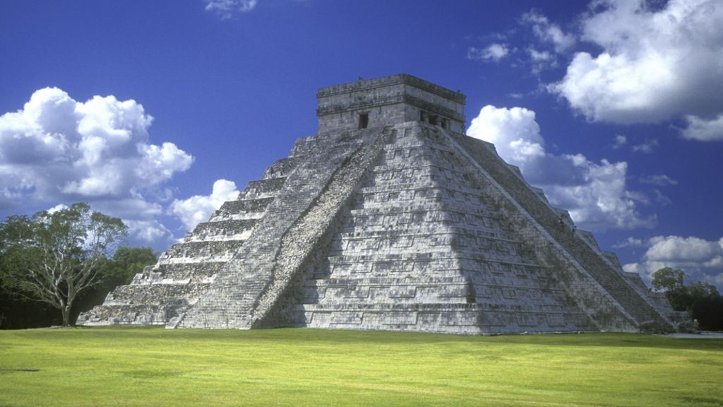 Volcano implicated in Maya upheaval