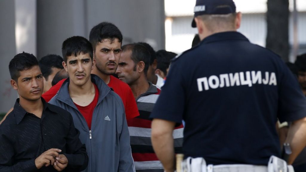 Europe's simmering crisis: Key EU challenges