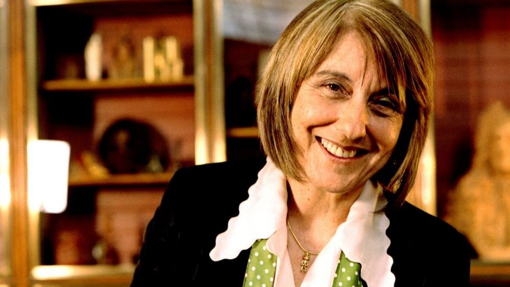 Renowned academic Lisa Jardine dies