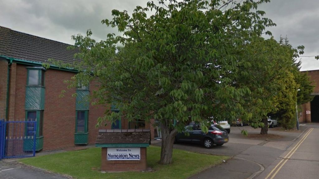 Nuneaton News to become weekly paper