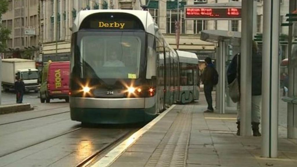 Two options for HS2 tram extension