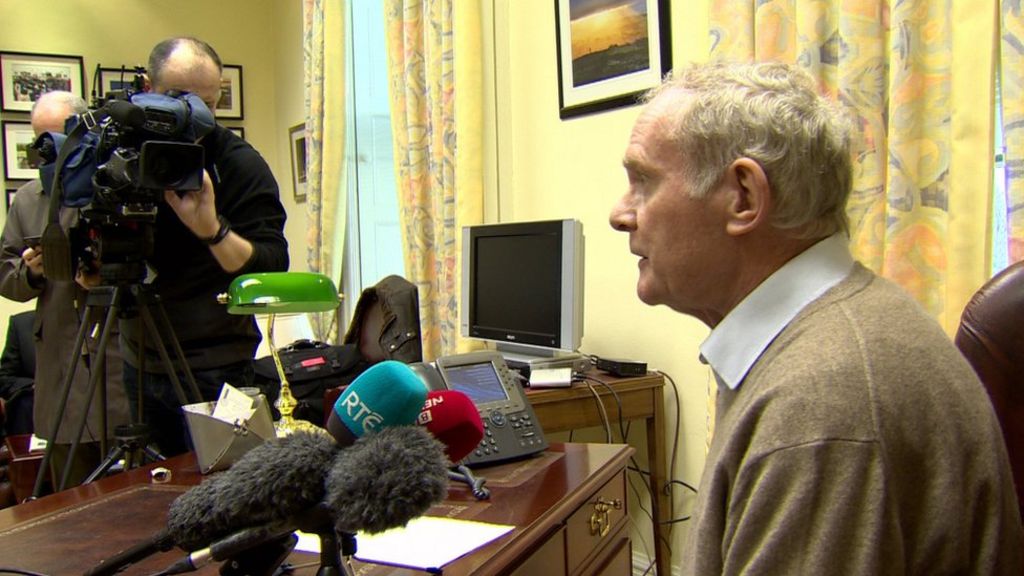 Stormont snippets