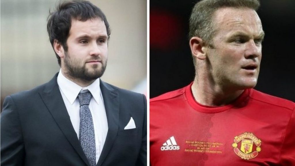Wayne Rooney break-in bid: Man jailed