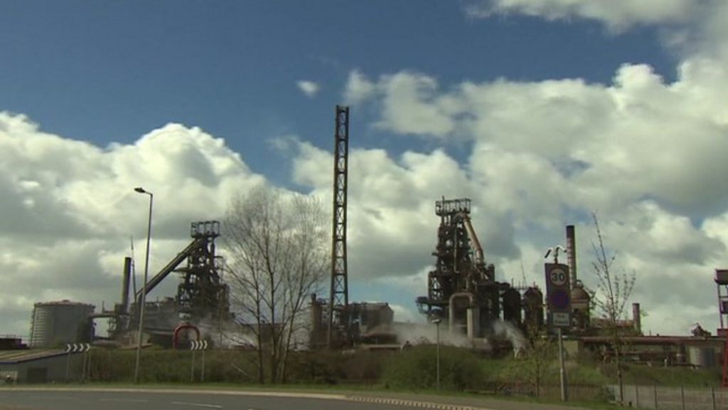 VIDEO: Steel at heart of Wales election