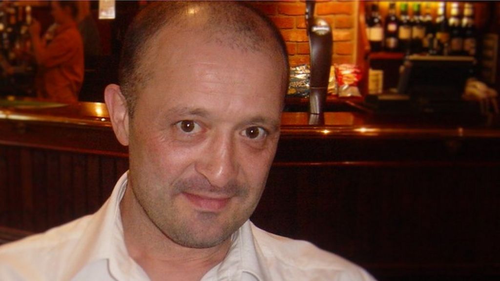 Two jailed over Leigh chip shop assault death