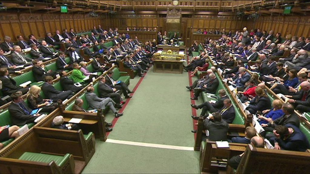 UK's Syria debate: Key quotes and clips