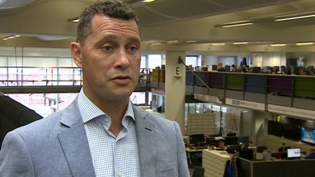 UKIP leadership: Steven Woolfe excluded from race