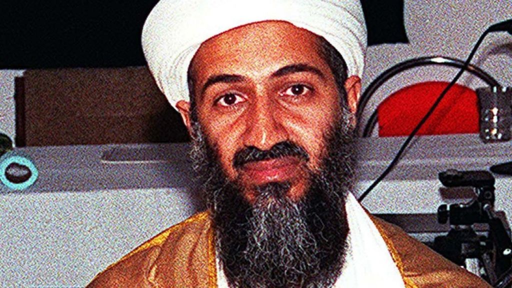 Osama Bin Laden How Al Qaeda Leader Gave CIA The Slip In 2001 BBC News