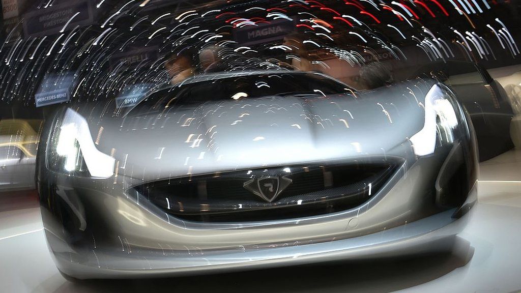 Trade secrets: What the Geneva Motor Show is really like