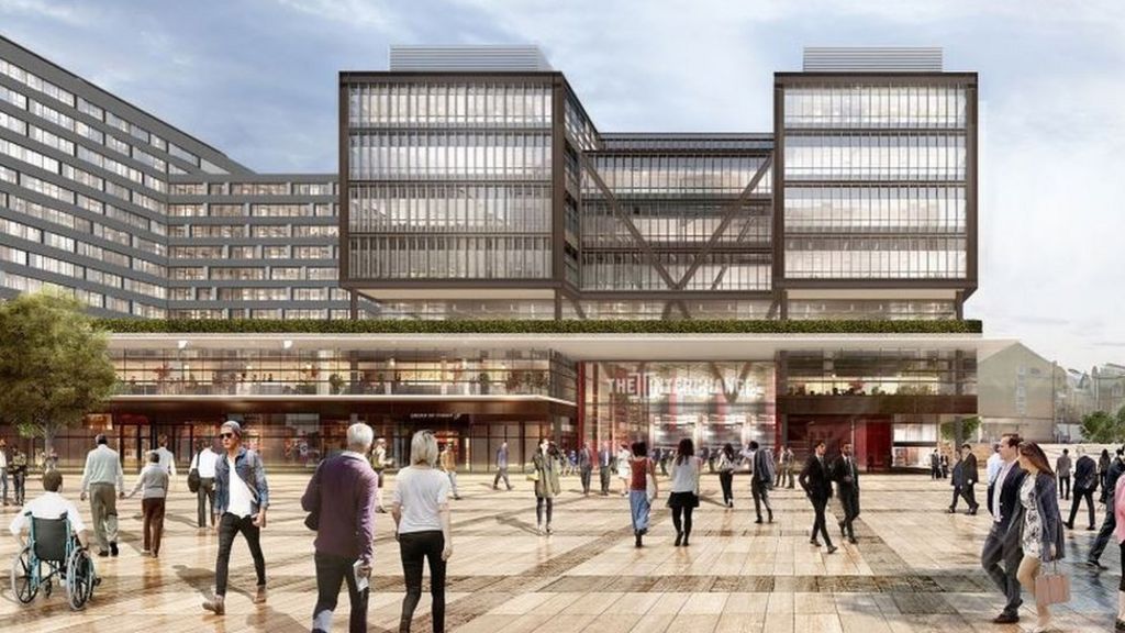 New Cardiff bus station plans to go before councillors