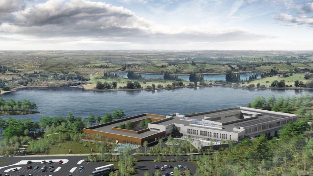 £33m Craigavon college site opposed by park users