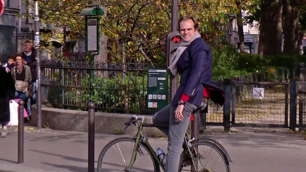 Can pedal power help with greener deliveries?