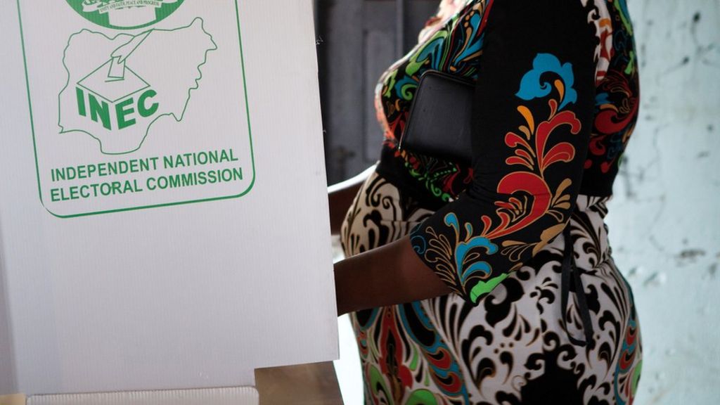 'Kidnaps and killings' mar Nigeria poll