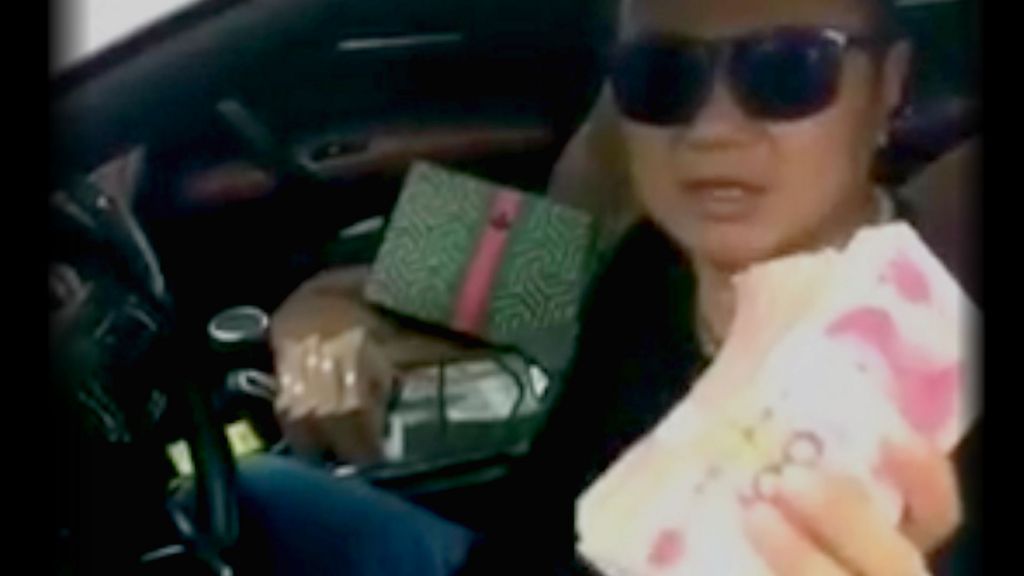 Chinese social media star faked good deeds