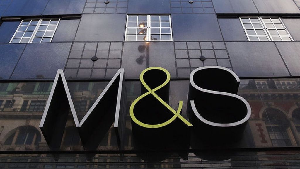 M&S pulls online ads from Google over extremist content fears