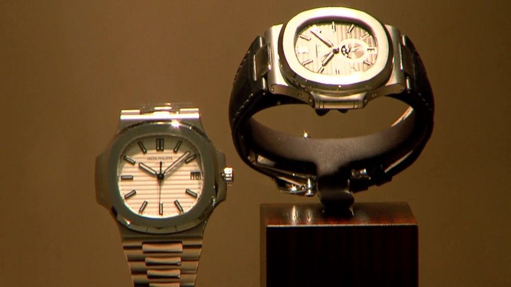 VIDEO: The $933,000 watch