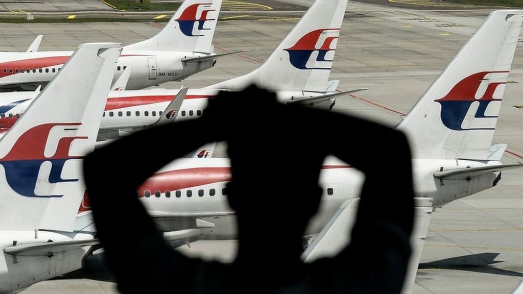 Malaysia Airlines boss resigns