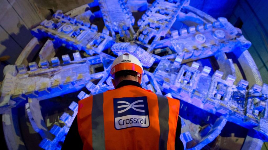 Go-ahead for Crossrail 2 in London