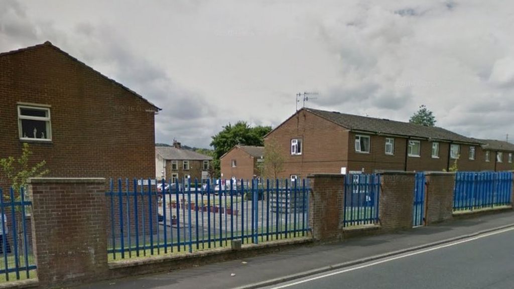 Burnley baby death: Two held after newborn dies