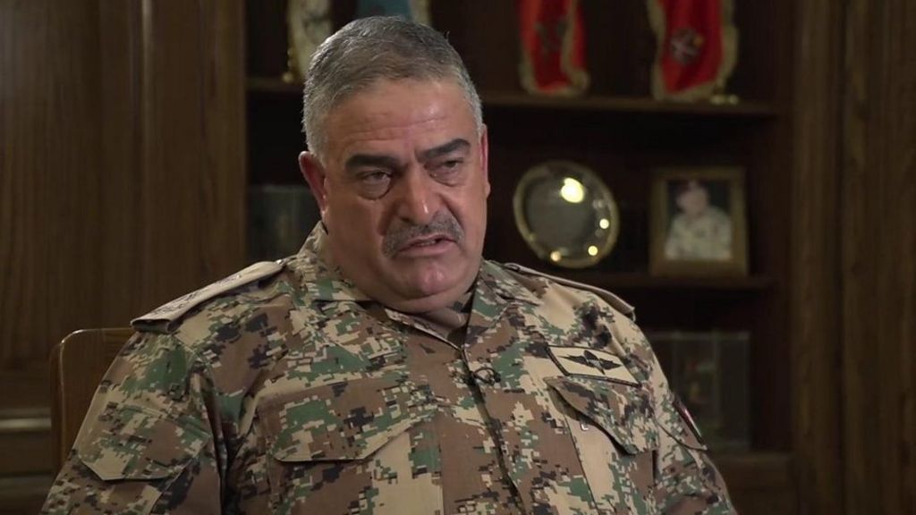 رئيس هيئة الأركان في القوات المسلحة الأردنية: الحشد الشعبي يقلقنا كثيرا ونخشى منه
