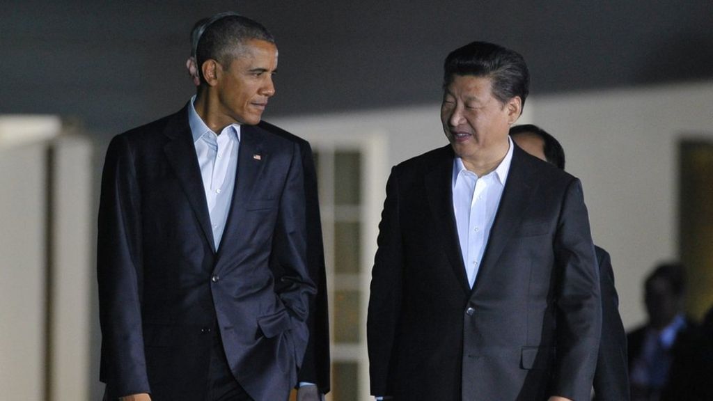 China's Xi to make climate pledge