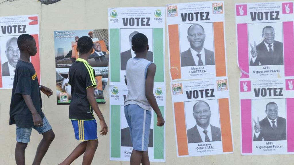 Is Ivory Coast ready for elections?