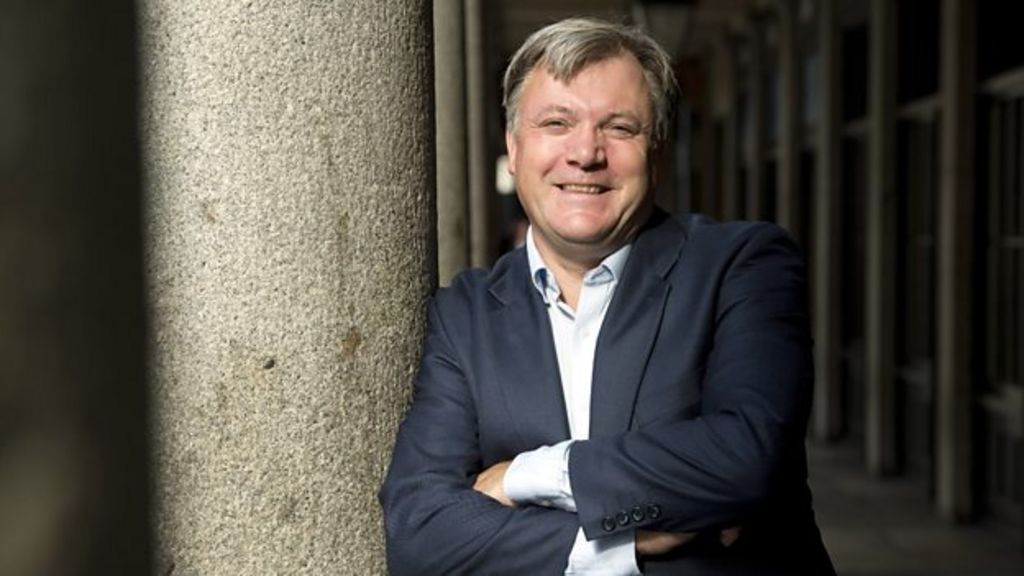 Ed Balls 'scared to death' over Strictly Come Dancing