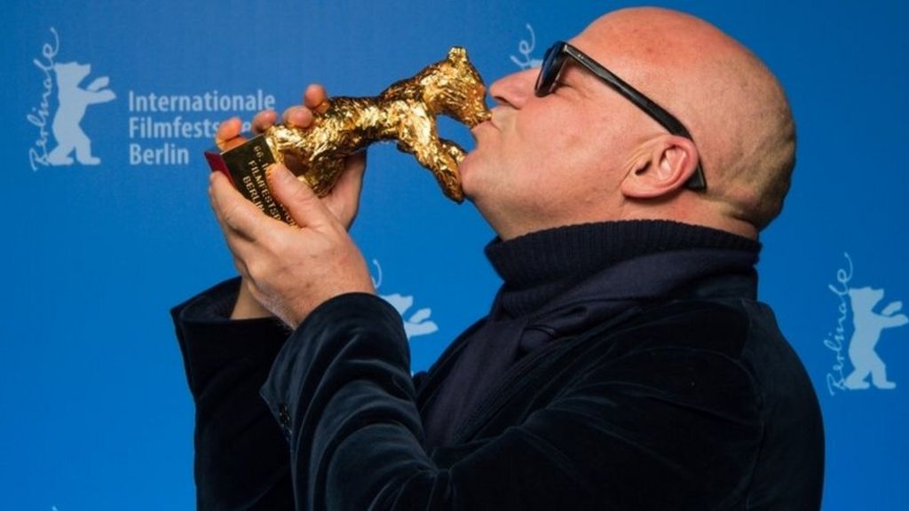 Migrant film wins Berlin Golden Bear